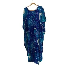 Sydney of Honolulu vintage caftan